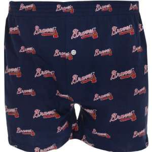  Atlanta Braves Tandem Boxers