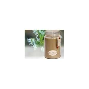  4oz Patchouli Scented Natural Soy Jar Candle