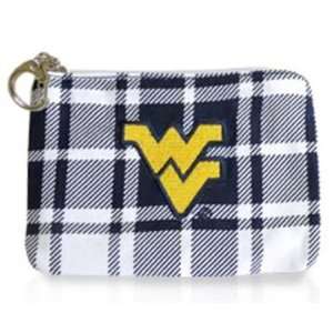  West Virginia Mountaineers Womens/Girls Coin Purse Sports 