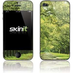  Skinit Oaks & Spanish Moss Vinyl Skin for Apple iPhone 4 