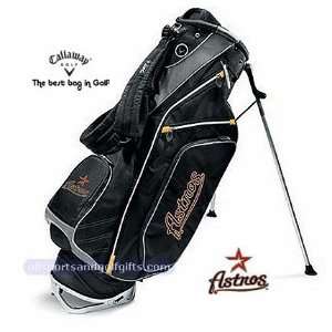  Houston Astros Golf Bag