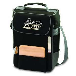  Army Black Knights 2 Bottle Wine Tote Cooler Bag 