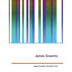 James Sowerby Ronald Cohn Jesse Russell  Books