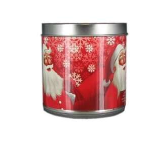 Scented Christmas Musical Jar Candle Santas Cookies