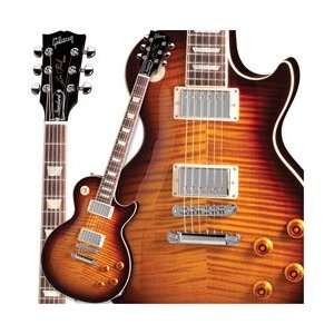  Gibson 2012 Les Paul Standard Plus Electric Guitar with 