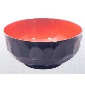  Plastic Lacquer Udon Soup Bowl #7133