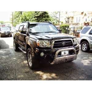  Toyota Tacoma 2005 2011 Stainless Steel Black horse With 