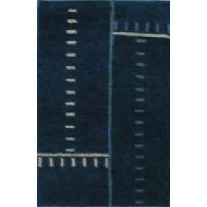  Eastern Weavers Rugs ADE026BL 5x8 Adeline ADE026 Blue 5x8 