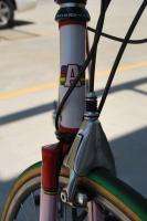 Vintage Appel Special Custom Road Bike 55cm Campagnolo Record Ergo 