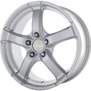  Maxxim Novel Silver Wheel (16x7/4x100mm) Automotive