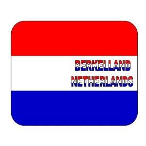  Netherlands, Berkelland mouse pad 