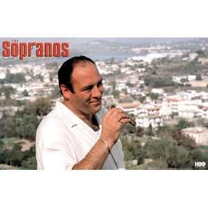  Sopranos   Posters   Movie   Tv