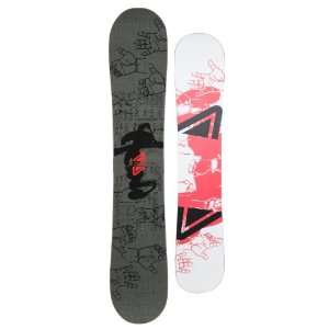  Artec Figment Snowboard 158 Mens