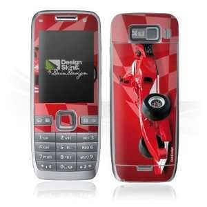  Design Skins for Nokia E52   F1 Champion Design Folie 