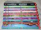 Lot 9 books Animorphs by K.A. Applegate (#1, 9, 13, 1