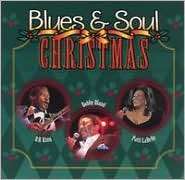 Blues & Soul Christmas, Music CD   