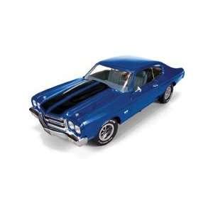  1970 Chevelle SS396 Die Cast Model   LegacyMotors Scale 