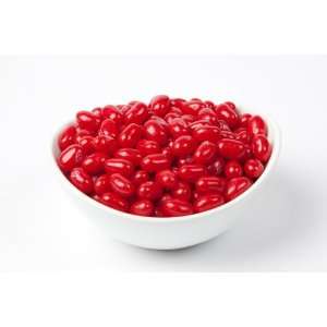 Sour Cherry Jelly Belly (5 Pound Bag)   Red  Grocery 