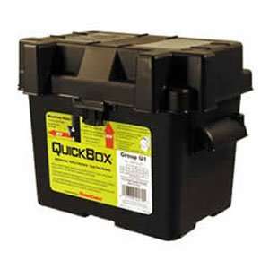  Quickbox 120170 Group U1 Battery Box Automotive