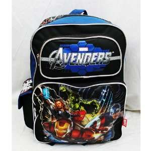  16 Marvel Avengers Backpack Tote Bag Toys & Games