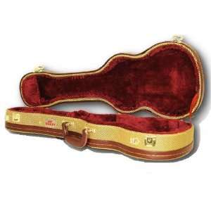  Kala TCS Tweed Soprano Hardshell Case Musical Instruments
