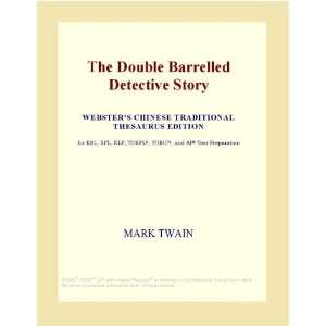 The Double Barrelled Detective Story (Websters Chinese Traditional 