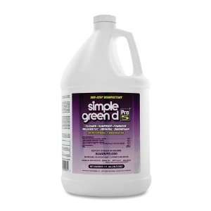  Simple Green Disinfectant Pro 5   SPG30501