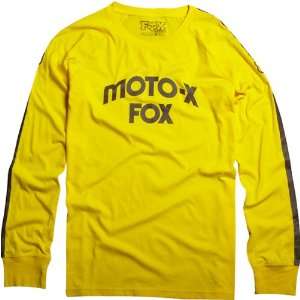  Fox Racing Hall of Fame Knit Mens Long Sleeve Sports Wear 