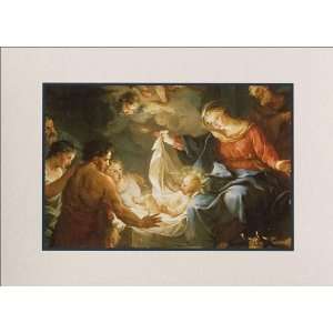  Adoration of the Shepherds   100 Cards