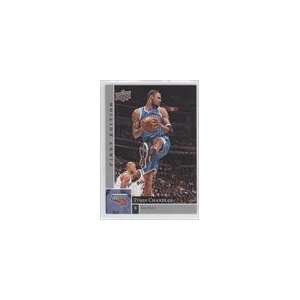   10 Upper Deck First Edition #109   Tyson Chandler Sports Collectibles
