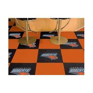  NBA Charlotte Bobcats Carpet Tiles