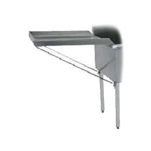    Detachable Drainboard, 24x18 Stainless Steel