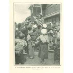   1907 Translating Bible Around the World Japan Africa 