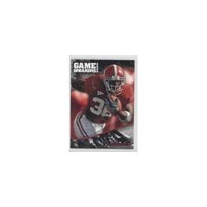  2009 Press Pass Game Breakers #GB24   Glen Coffee Sports Collectibles