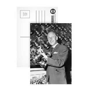  Wilfred Brambell   Postcard (Pack of 8)   6x4 inch 