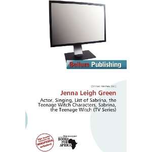  Jenna Leigh Green (9786200703620) Othniel Hermes Books