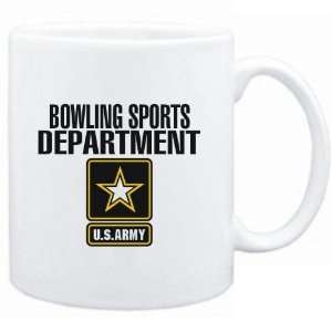    Bowling Sports DEPARTMENT / U.S. ARMY  Sports