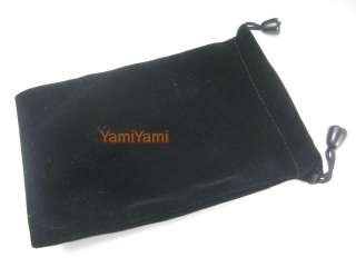 Cloth Pouch Case Bag for  iPod Cell Phone Nokia HTC Samsung i9100 