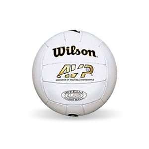  Wilson® Official AVP Volleyball (EA)
