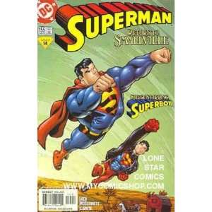    Superman #155 Return to Smallville Jeph Loeb, Ed McGuinness Books