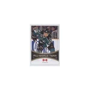   11 Upper Deck All World Team #AW11   Dany Heatley Sports Collectibles