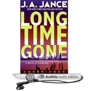   Long Time Gone (Audible Audio Edition) J.A. Jance, Tim Jerome Books