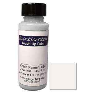  1 Oz. Bottle of Ibis White Touch Up Paint for 2012 Audi A5 