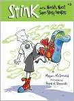   Super Stinky Sneakers (Stink Series #3) by Megan McDonald (Paperback