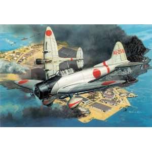  Cyber Hobby 1/72 Aichi Type 99 Val Dive Bomber Toys 