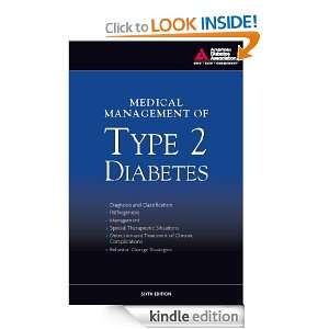 Medical Management of Type 2 Diabetes Charles F. Burant, Charles F 