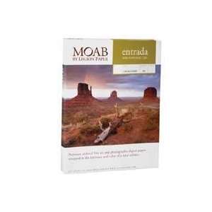  Moab Entrada Rag Fine Art, 2 Side Natural Matte Inkjet 