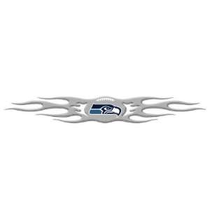 Seattle Seahawks 3D Rear Auto Graphic Decal  Sports 