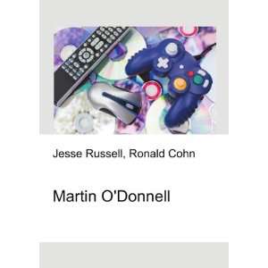 Martin ODonnell Ronald Cohn Jesse Russell  Books