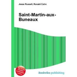  Saint Martin aux Buneaux Ronald Cohn Jesse Russell Books